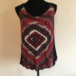 Free people bandana tank